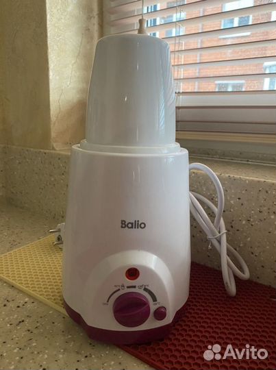 Подогреватель,стерелизатор