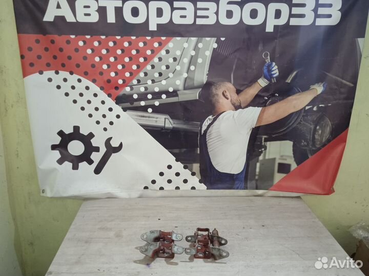 Петли дверей Додж Калибр Dodge Caliber