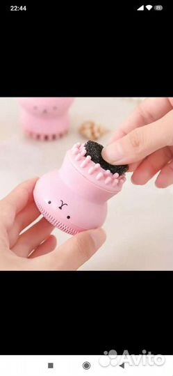 Щетка для тела