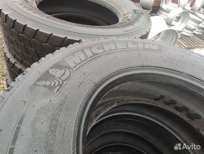 MICHELIN 315/70/22.5