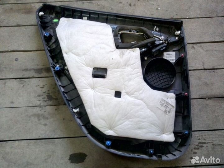 Обшивка двери задняя правая Hyundai Ix35 2.0 2015