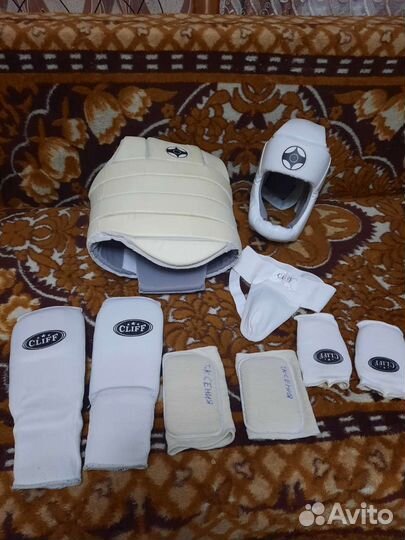 Защита для карате детская