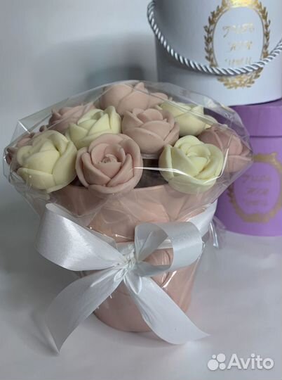 Подарок из шоколада