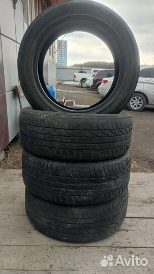 Bridgestone Turanza ER30 215/55 R17