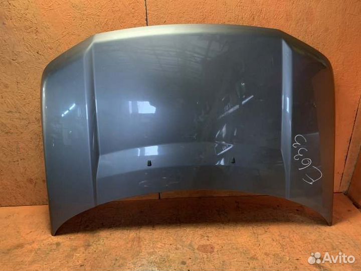 Капот Land Rover Freelander LR2 2.2 2008