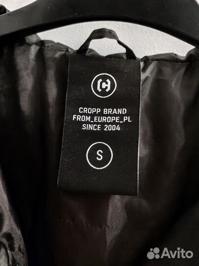 Мужская куртка-анорак Cropp, коллекция Ronin