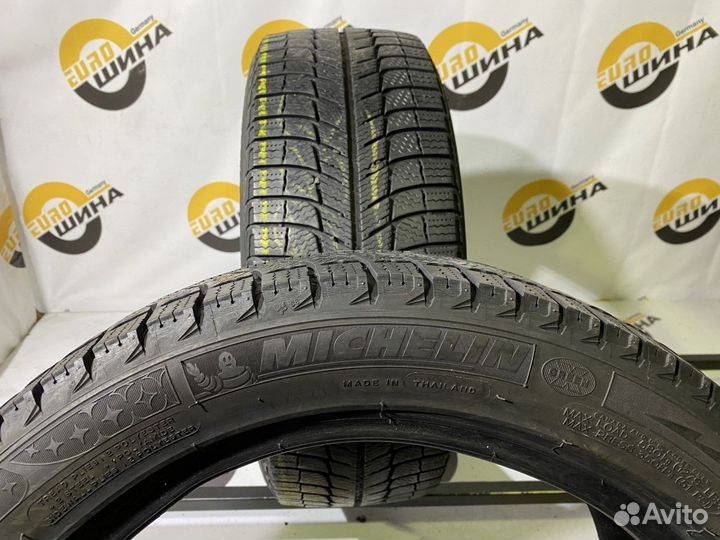 Michelin X-Ice 3 205/50 R17