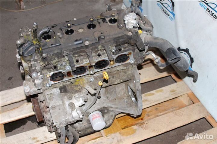 Двигатель Nissan X-Trail T31 MR20DE 2006-2013