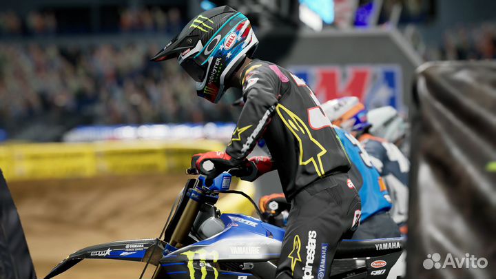 Monster Energy Supercross 6 (Steam)