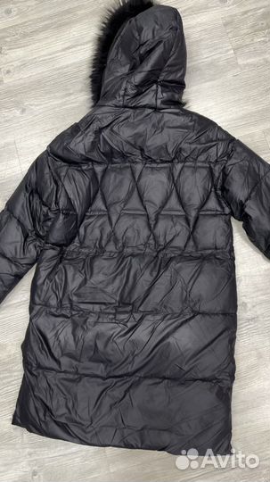 Пуховик зимний размер XL