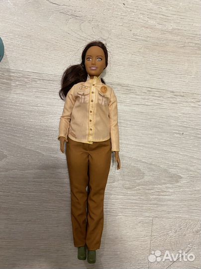 Куклы:Барби, Роралай с соблезубым тигром, челси