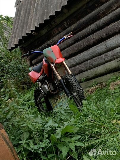 Продаётся питбайк