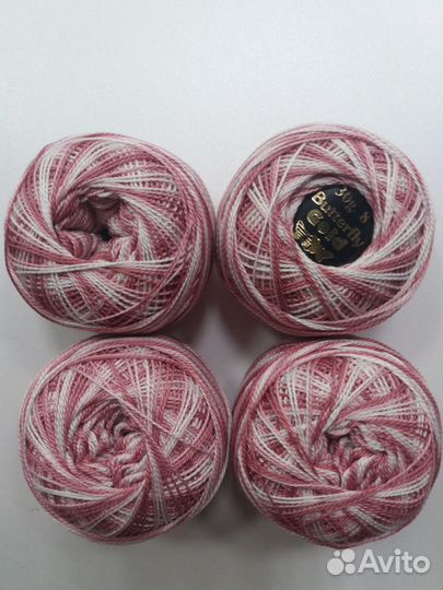 Нитки хб для вязания