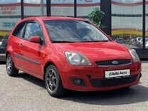 Ford Fiesta 1.4 MT, 2007, 131 683 км, с пробегом, цена 519 000 руб.