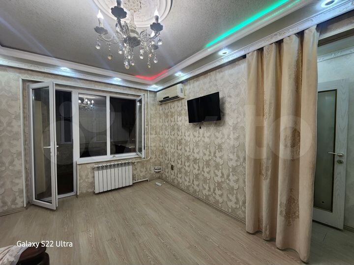 2-к. квартира, 48 м², 2/5 эт.