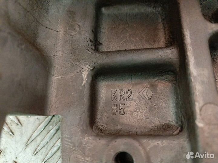 Кронштейн двигателя Renault Koleos 2TR 2008-2014