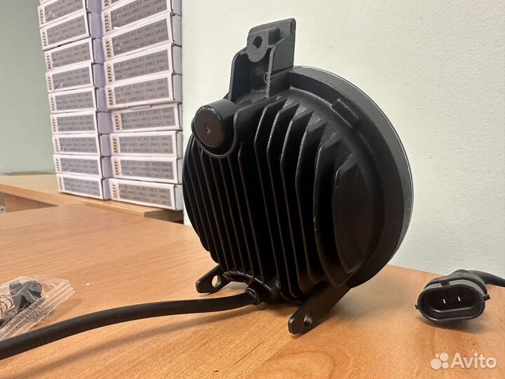 Птф для Chevrolet Cruze 2009-2014 шевроле круз