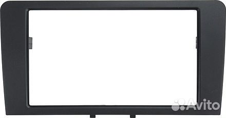 Переходные рамки под магнитолу на Audi