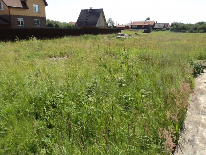 Участок 16 сот. (ИЖС)