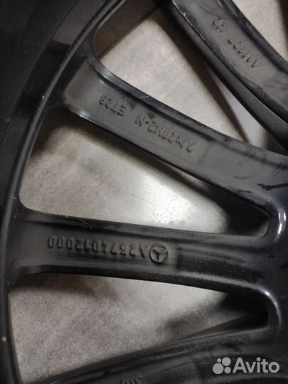 R20 Michelin Pilot Sport 3 245/35, PCD 5x112 DIA 66.6