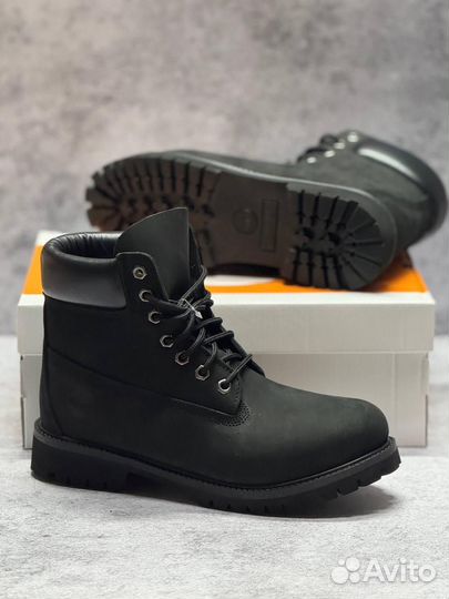 Ботинки Timberland мужские (Арт.28340)