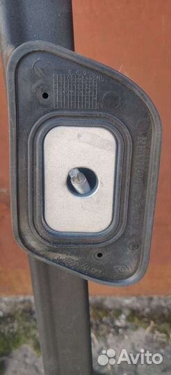 Рейлинги продольные Лада Ларгус Оригинал