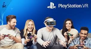 PS VR Sony PlayStation VR (2я ревизия)