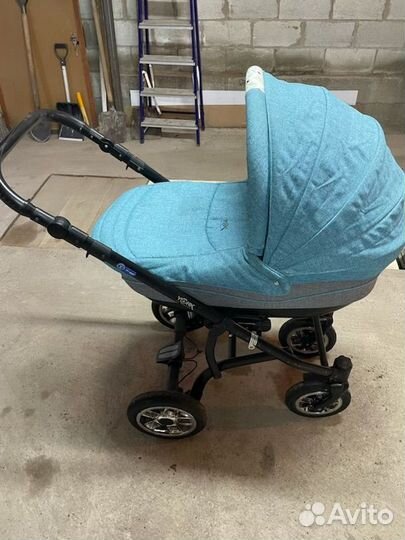 Колчска Adamex York 2 в 1