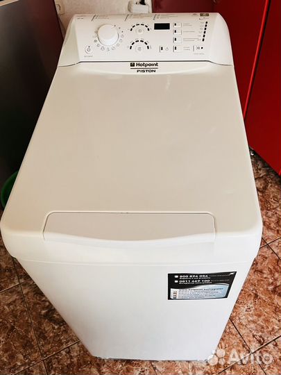 Стиральная машина hotpoint ariston 6 кг
