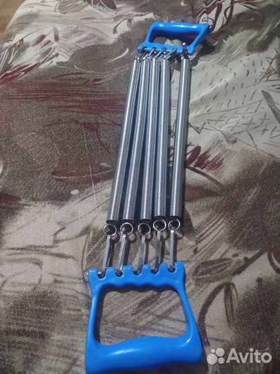 Эспандер пружинный