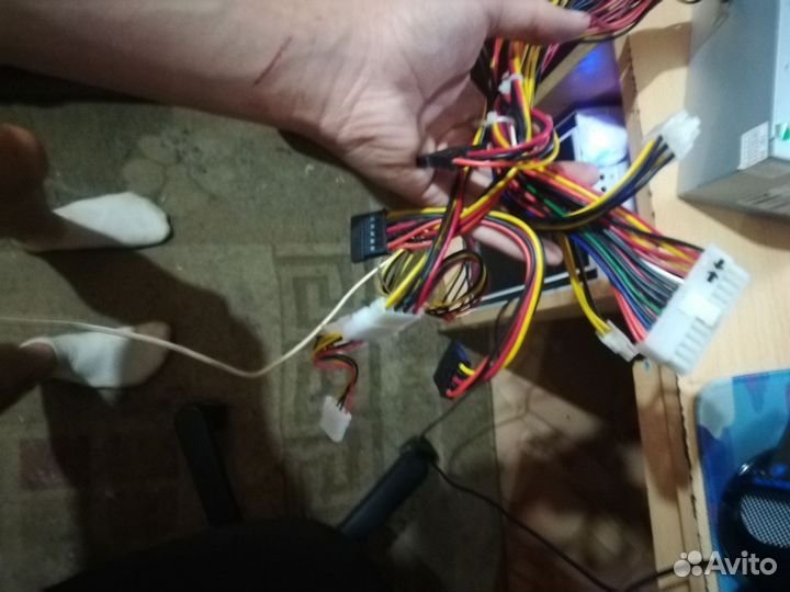 Блок питания 450w