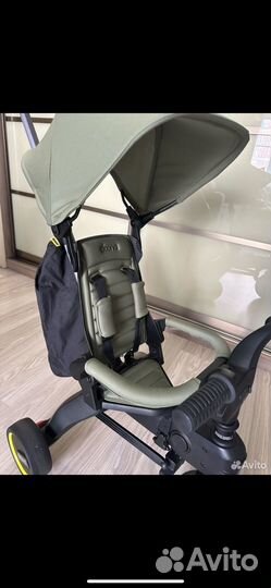 Велосипед Doona liki trike s3