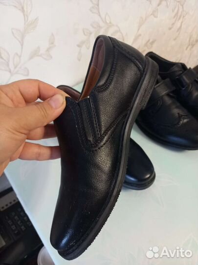 Туфли мужские (подростков)