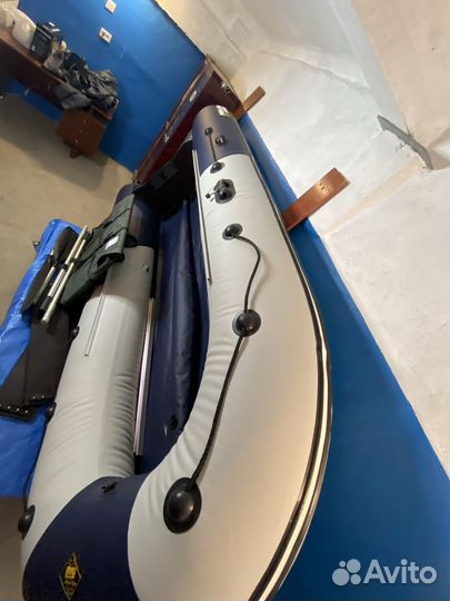 Лодка Ривьера Компакт 3200 ск