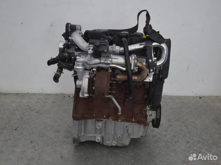 Двигатель Renault 1.5 K9K832