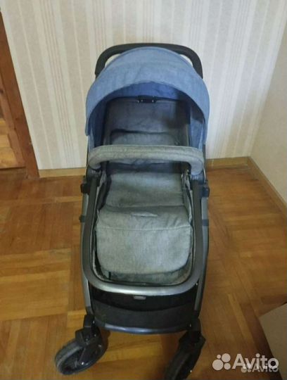 Детские коляски 2 в 1