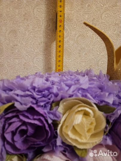 Поздравительная цифра на день рождение