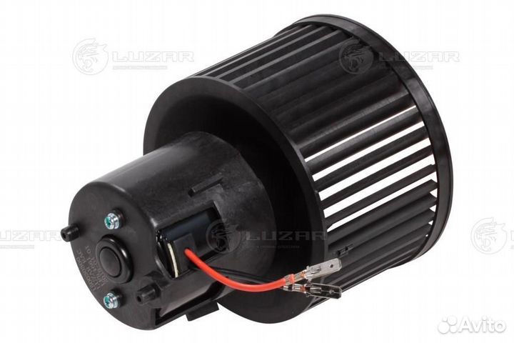 Моторчик отопителя Albea