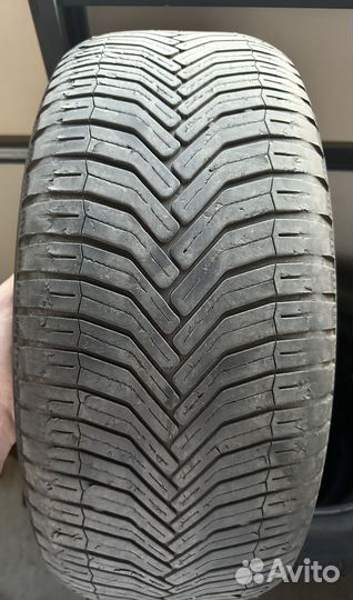 Шины Michelin CrossClimate 215/55/r17