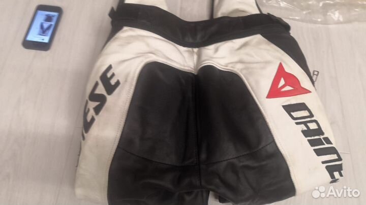 Мотоэкипировка мужская бу