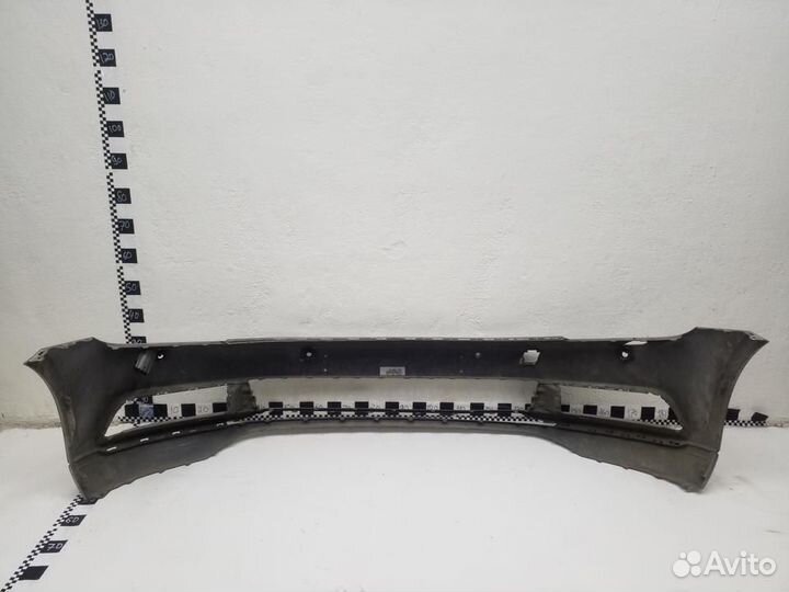 Бампер передний Volkswagen Passat B8