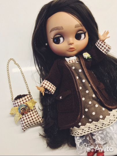 Кукла Блайз