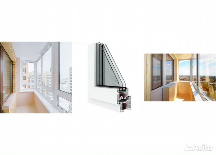 Пластиковые окна