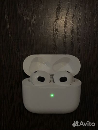 Наушники беспроводные airpods 3 replica