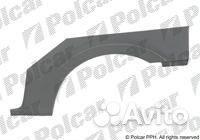 Ремкомплект крыла заднего правый зад для mitsubishi pajero/montero (V60/V70) 04.00-12.02 3D