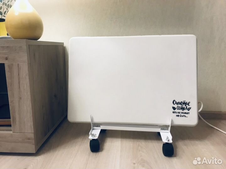 Кварцевый обогреватель 480вт