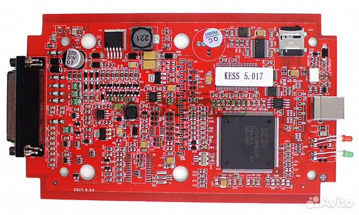 Kess V2 Новая Версия FW:5.017 - V2.70