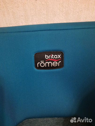 Автокресло Britax Romer KidFix II XP sict