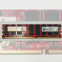 Оперативная память DDR-400, DDR2