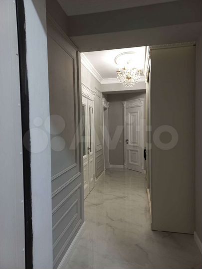 1-к. квартира, 53 м², 4/9 эт.